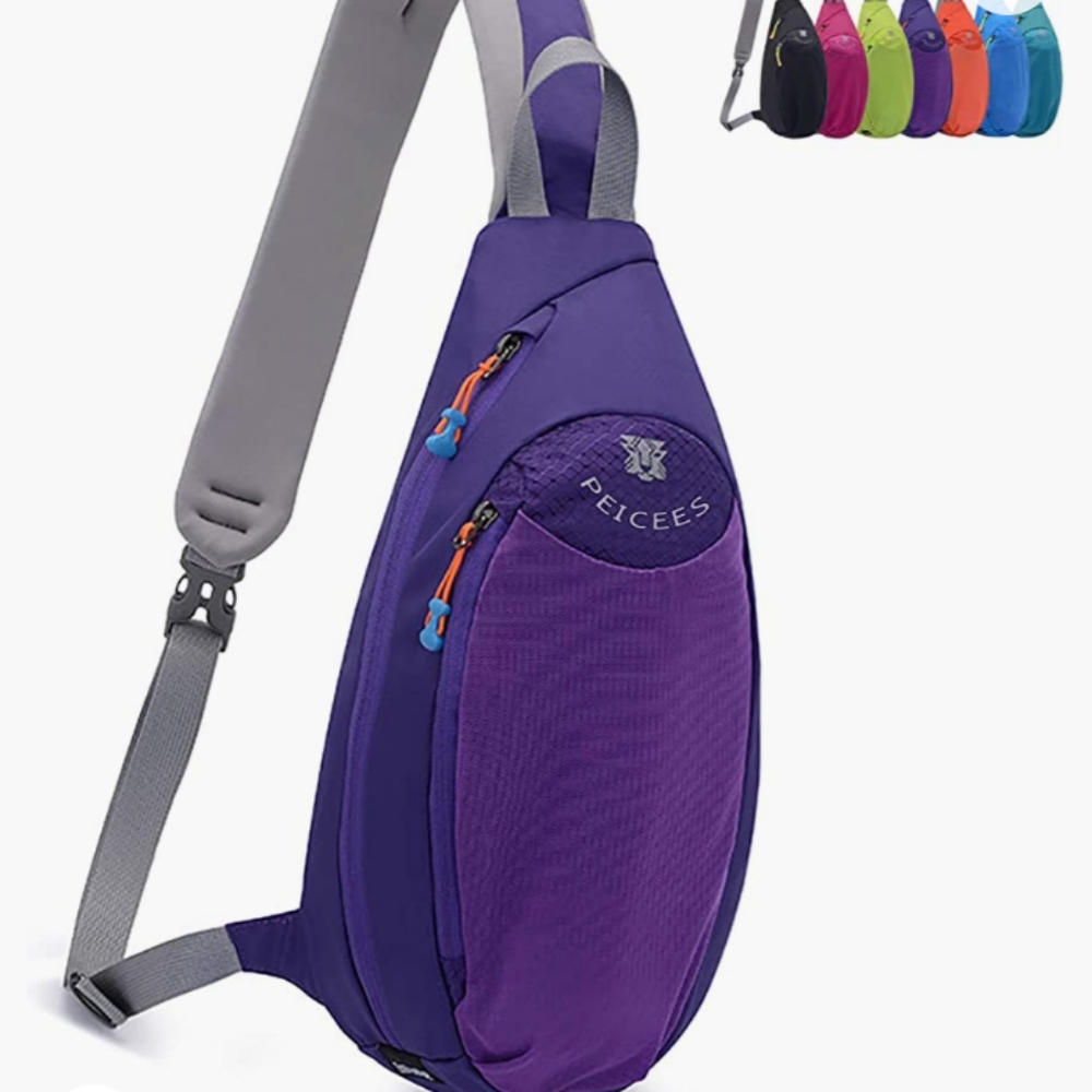 Comfort Sling Bag